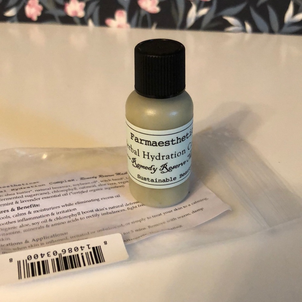 Farmaesthetics Herbal Hydration Complex